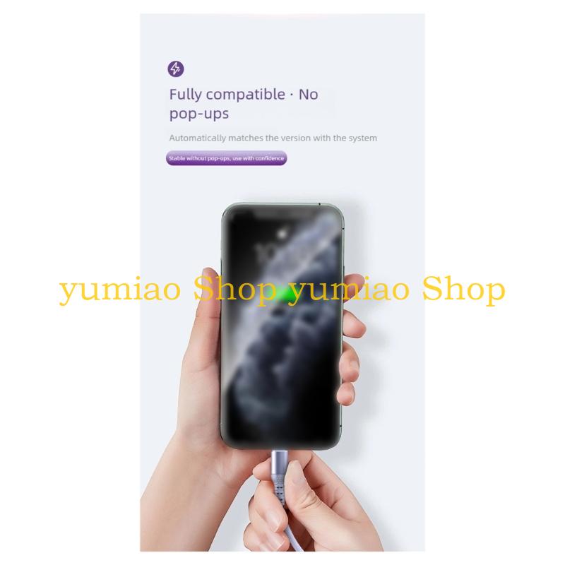 Electronics And Gadgets With C - 587B Cáp bện nylon 3 cổng