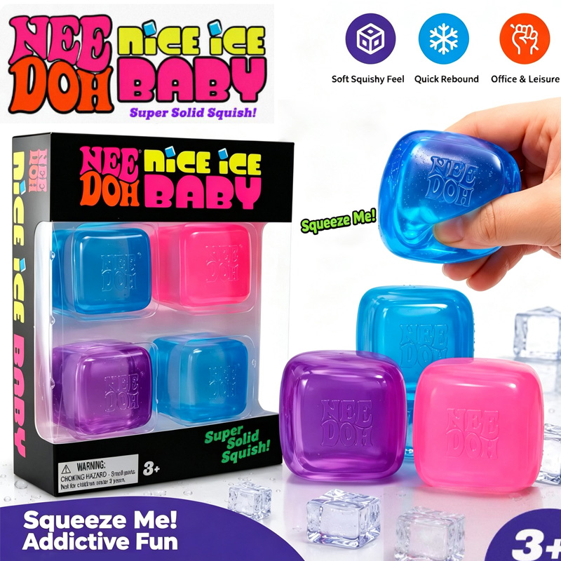 Electronics Latest Gadgets - NEEDOH Mini 4 Pack Set Nice