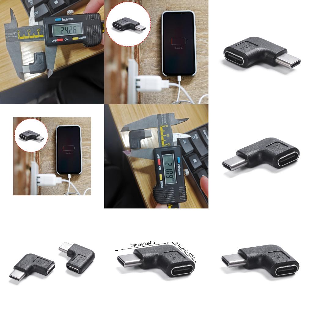 Electronics And Gadgets With C - Bộ ghép nối USB C 90