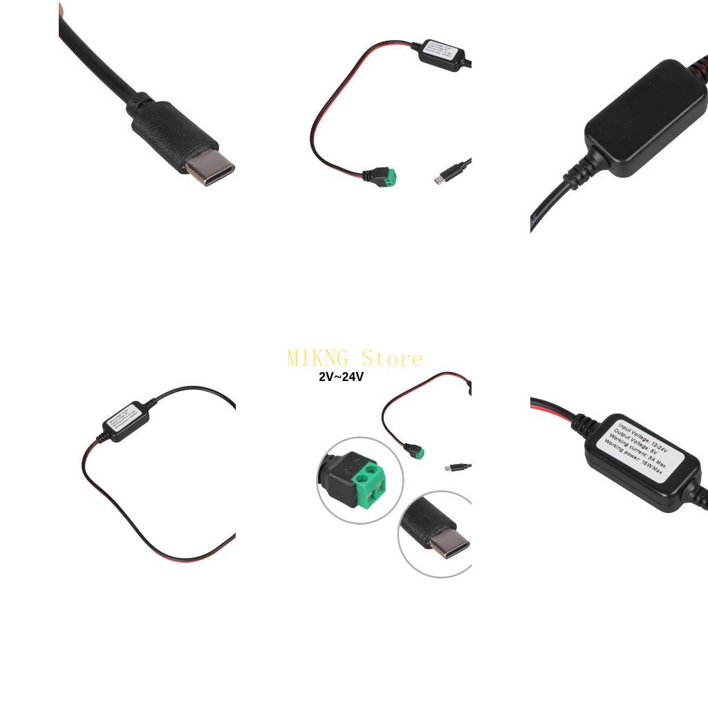Electronics And Gadgets With C - Cáp chuyển đổi nguồn loại C