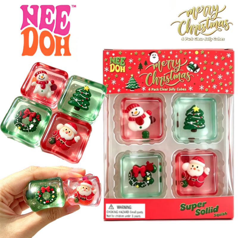 Electronics Latest Gadgets - NEEDOH Mini 4-pack Set Nice Cube