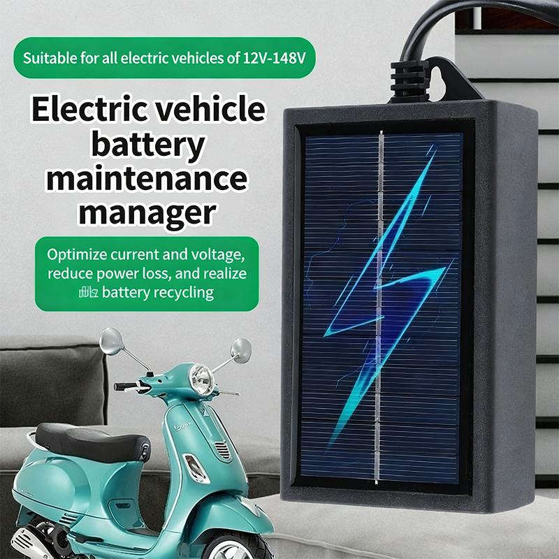 Solar Powered 12V 24V Battery  - đánh giá và giá Solar Powered Charger