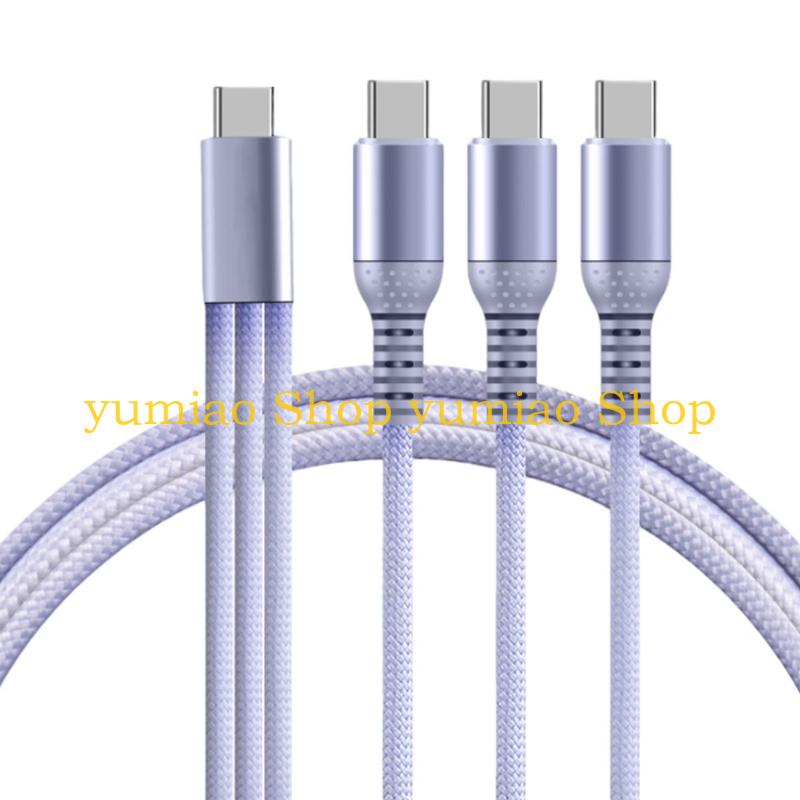 587B Cáp bện nylon 3 cổng loại - đánh giá và giá Electronics And Gadgets With C