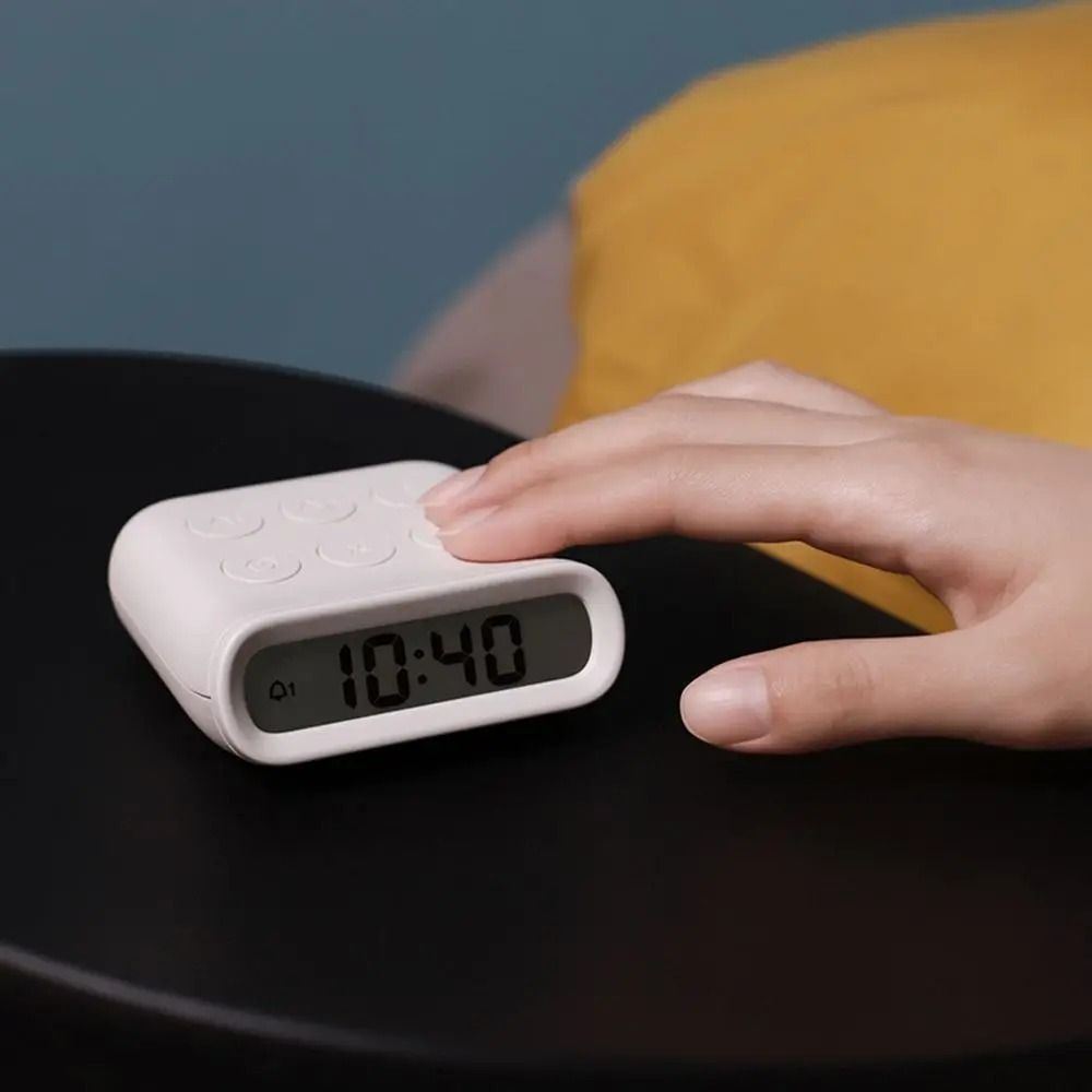Gifts Creative Small Alarm Clo - đánh giá và giá Electronics Gadgets Sale