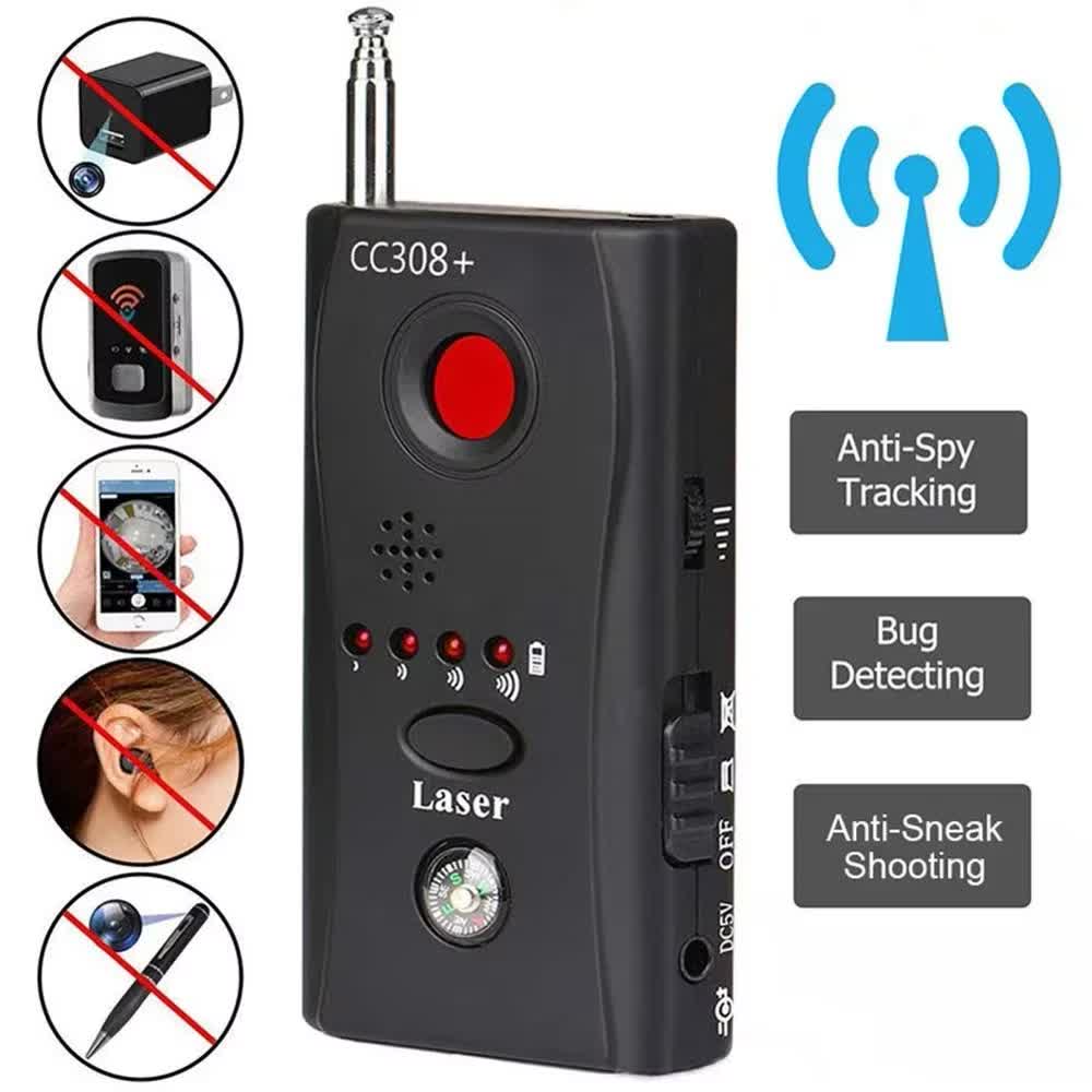 CC308 Portable Hidden Camera D - đánh giá và giá Electronics Gadgets Sale