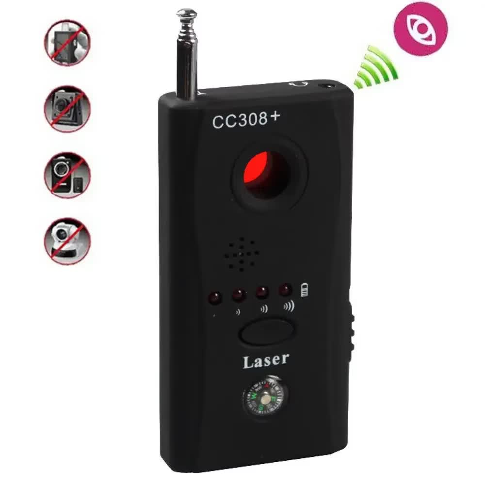 CC308 Portable Hidden Camera D - đánh giá và giá Electronics Gadgets Sale