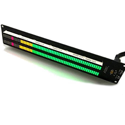 AS60 Mức Độ LED Hiển Thị Khối  - đánh giá và giá Diy Electronics Gadgets