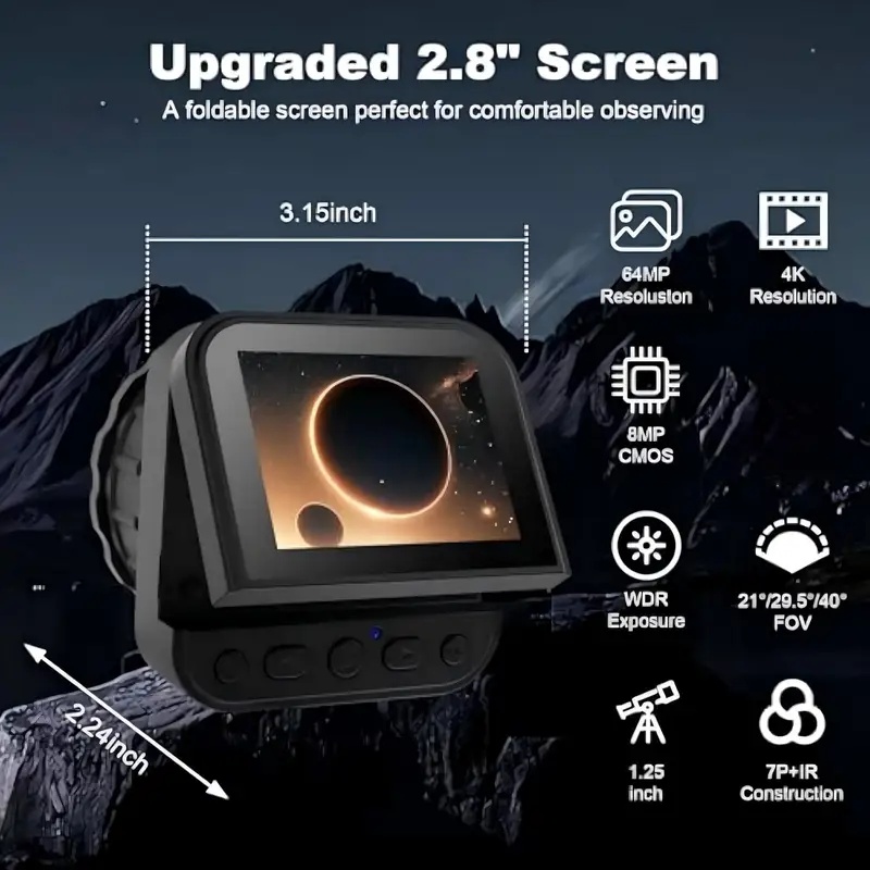 64MP 2.8‘’ Screen 4K Electroni - đánh giá và giá Electronics & Gadgets Gaming & Toys Kinhank Super Console X2 Pro
