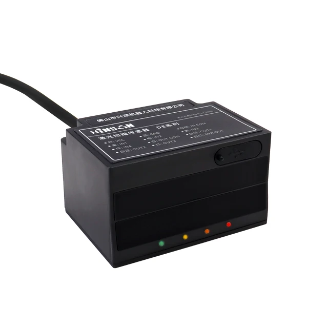 Hinson small volume 3D TOF 120 - đánh giá và giá Laser Distance Measure