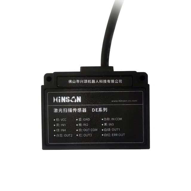Hinson small volume 3D TOF 120 - đánh giá và giá Laser Distance Measure