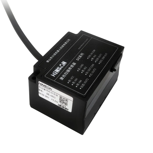 Hinson small volume 3D TOF 120 - đánh giá và giá Laser Distance Measure