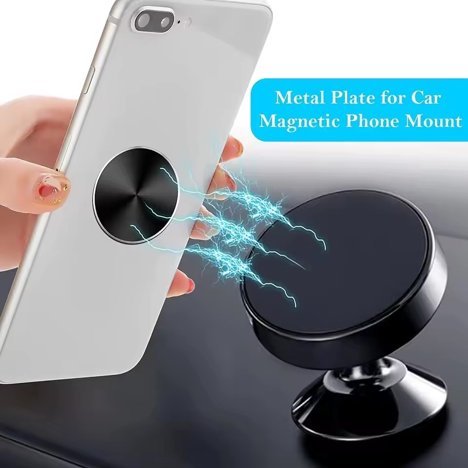 Thin Metal Plate Disk For Magn - đánh giá và giá Useful Electronic Gadgets