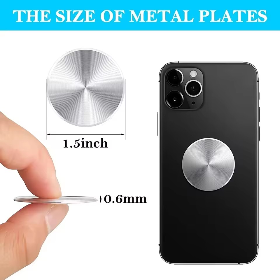 Thin Metal Plate Disk For Magn - đánh giá và giá Useful Electronic Gadgets