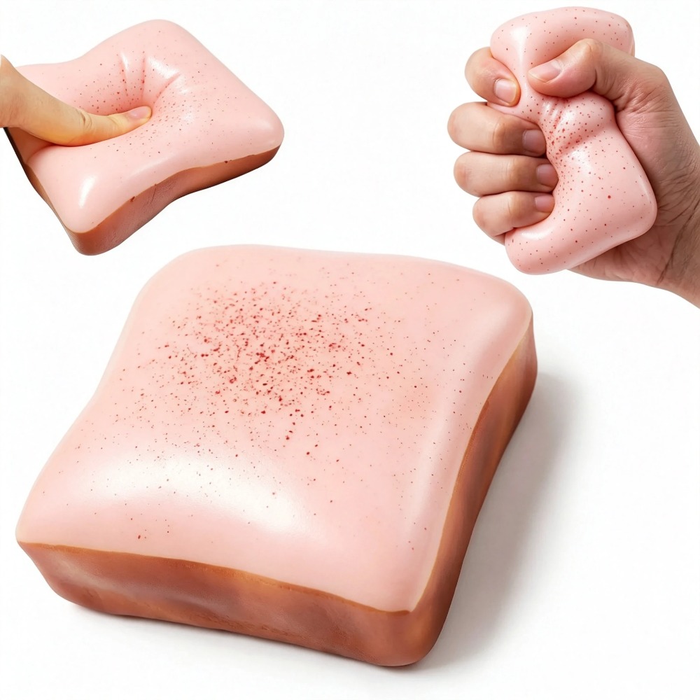 1PC Mini Toast Slow Rising Squ - đánh giá và giá Electronics Latest Gadgets