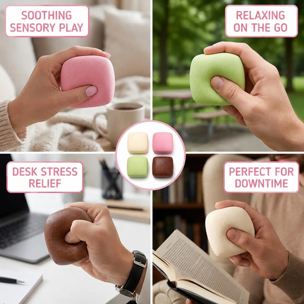 1PC Mini Toast Slow Rising Squ - đánh giá và giá Electronics Latest Gadgets