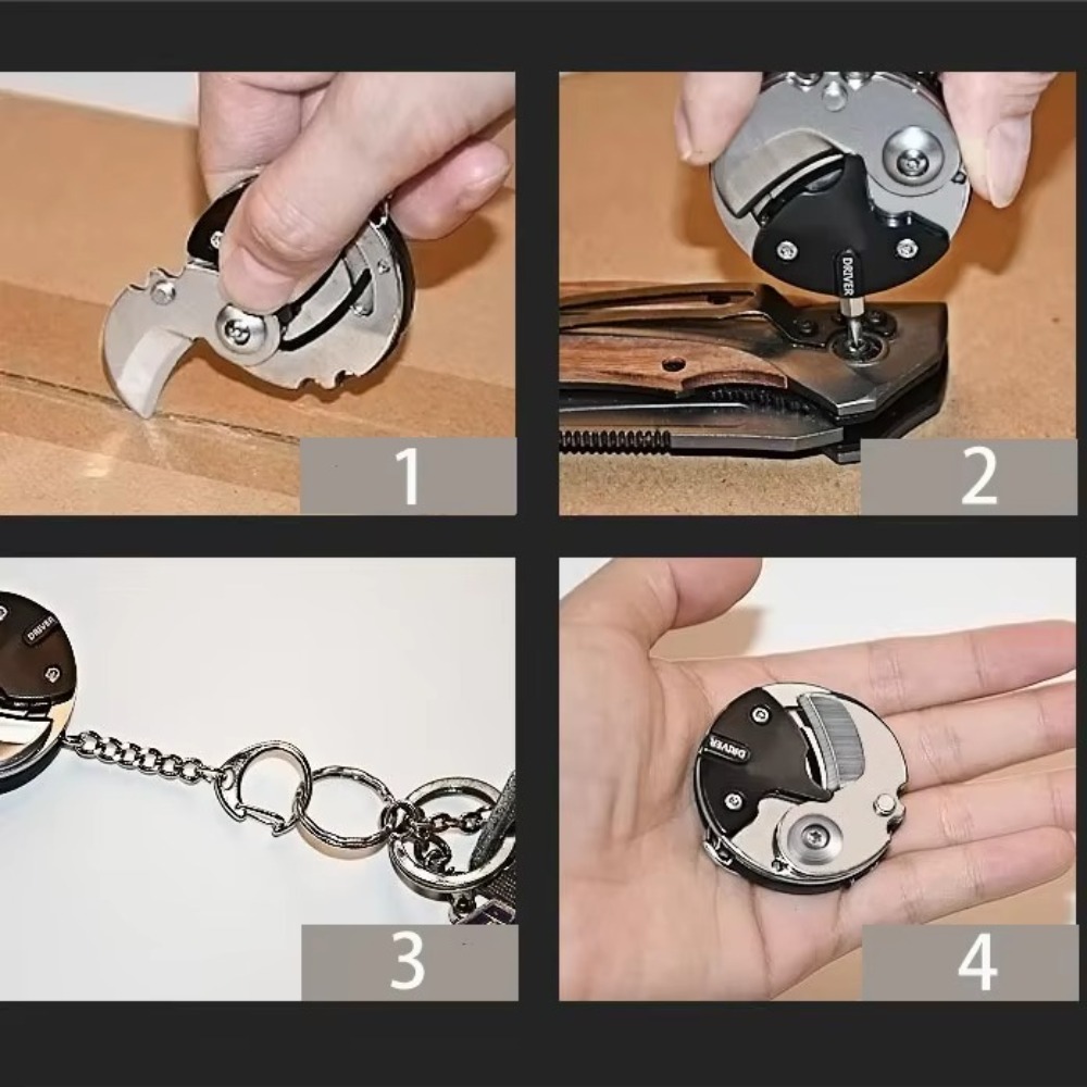 New Mini Keychain With Batch H - đánh giá và giá Electronics Gadgets Sale