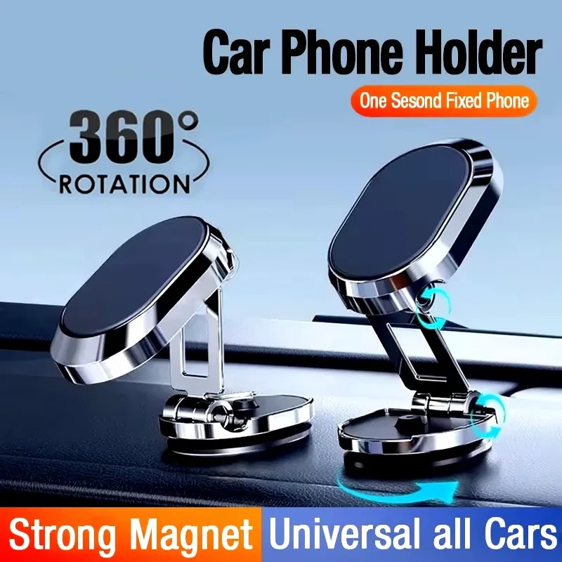 Magnetic Car Phone Holder Magn - đánh giá và giá Useful Electronic Gadgets