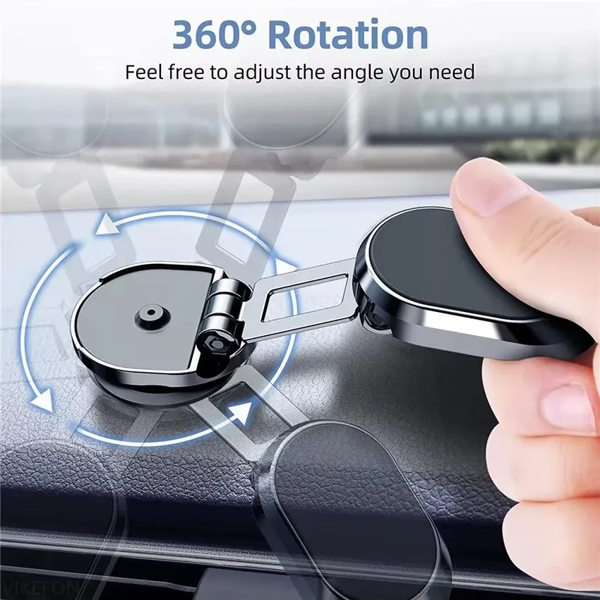 Magnetic Car Phone Holder Magn - đánh giá và giá Useful Electronic Gadgets