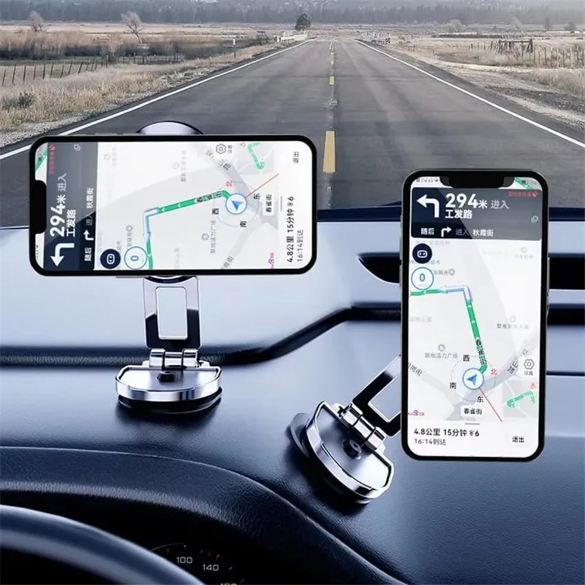 Magnetic Car Phone Holder Magn - đánh giá và giá Useful Electronic Gadgets