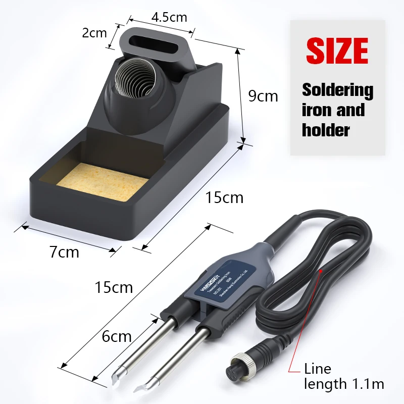 T12 Soldering Station Tweezers - đánh giá và giá Electronics And Gadgets