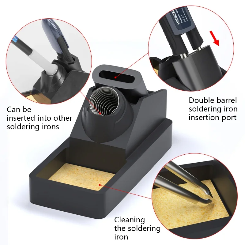 T12 Soldering Station Tweezers - đánh giá và giá Electronics And Gadgets