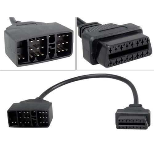 OBD 2 For Toyota 22pin to 16pi - đánh giá và giá Electronics And Gadgets