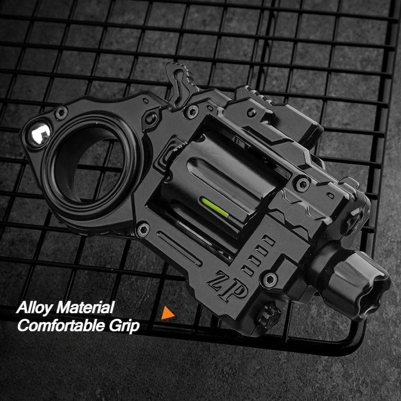 Fidget Spinner Revolver EDC Al - đánh giá và giá Electronics Gadgets Sale