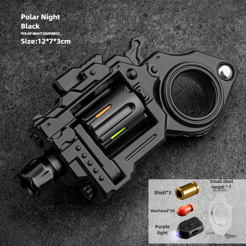 Fidget Spinner Revolver EDC Al - đánh giá và giá Electronics Gadgets Sale