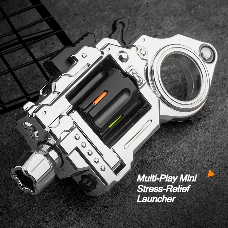 Fidget Spinner Revolver EDC Al - đánh giá và giá Electronics Gadgets Sale