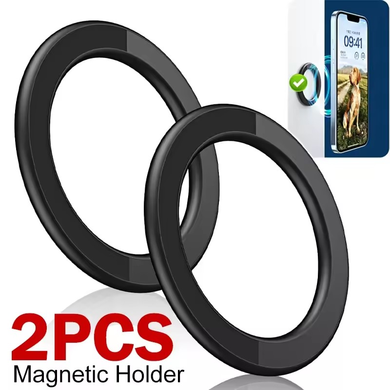 For MagSafe Magnetic Ring Hold - đánh giá và giá Useful Electronic Gadgets