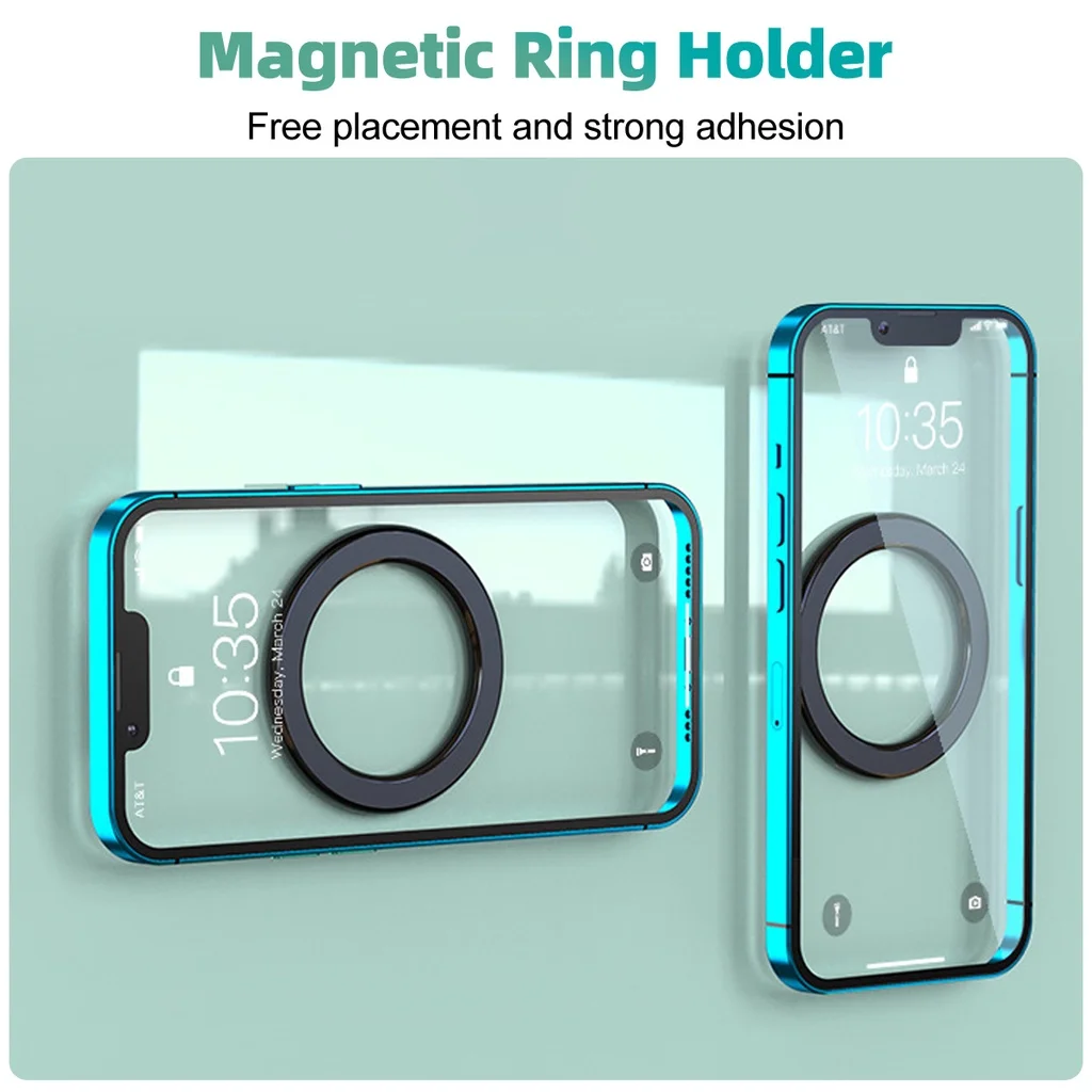 For MagSafe Magnetic Ring Hold - đánh giá và giá Useful Electronic Gadgets