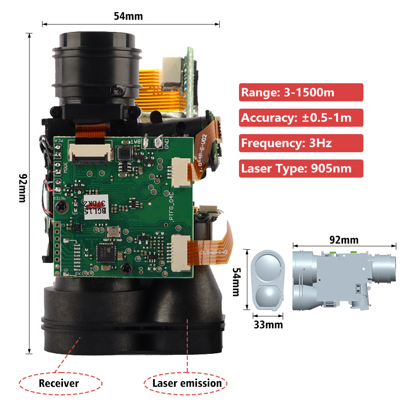 600m Laser Measurement Arduino - đánh giá và giá Laser Distance Measure