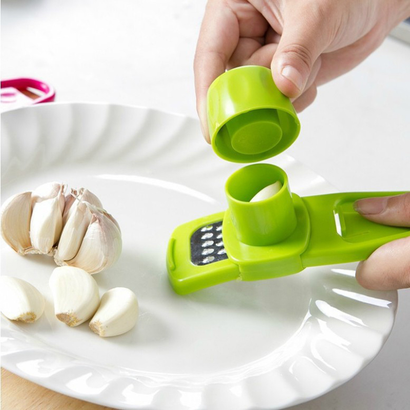 1 Pack Mini Garlic Grinder Cre - đánh giá và giá Electronics Gadgets Sale