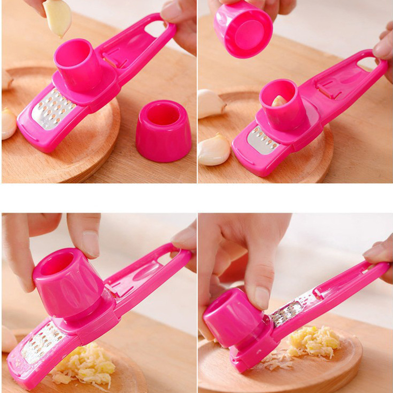 1 Pack Mini Garlic Grinder Cre - đánh giá và giá Electronics Gadgets Sale