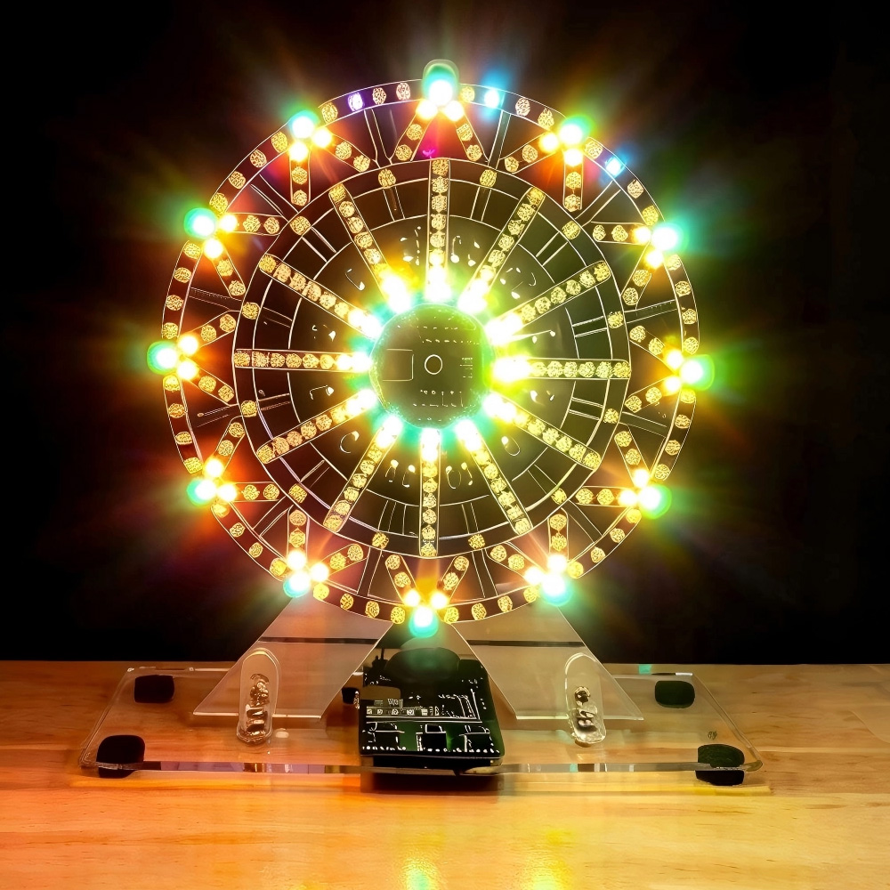 Diy electronic kits LED-Lit Mu - đánh giá và giá Diy Electronics Gadgets