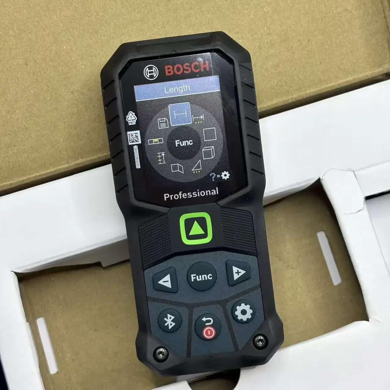 Bosch Green Laser Measure GLM  - đánh giá và giá Laser Distance Measure