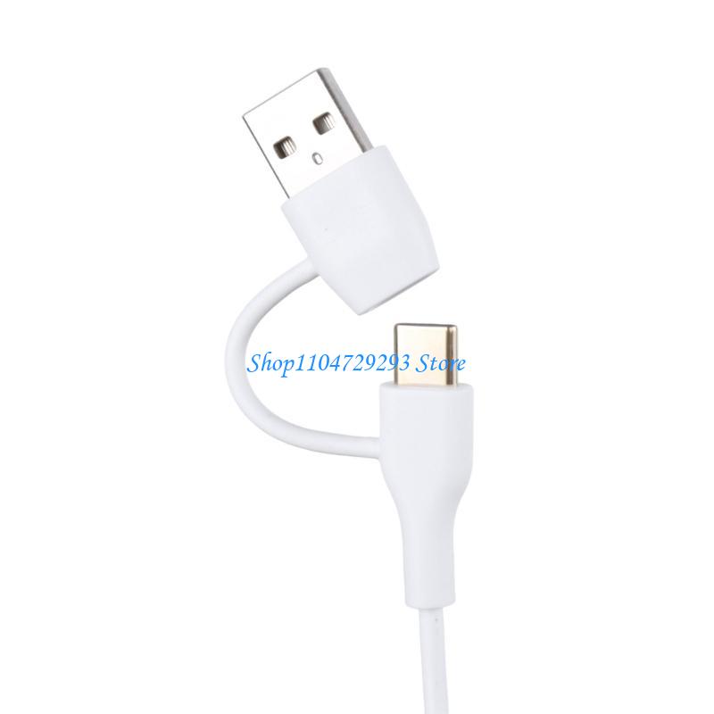 Cáp sạc đa năng 4 trong 1 USB  - đánh giá và giá Electronics And Gadgets With C