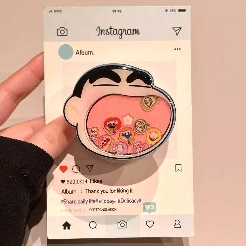 Crayon Shin-chan mobile phone  - đánh giá và giá Electronics And Gadgets