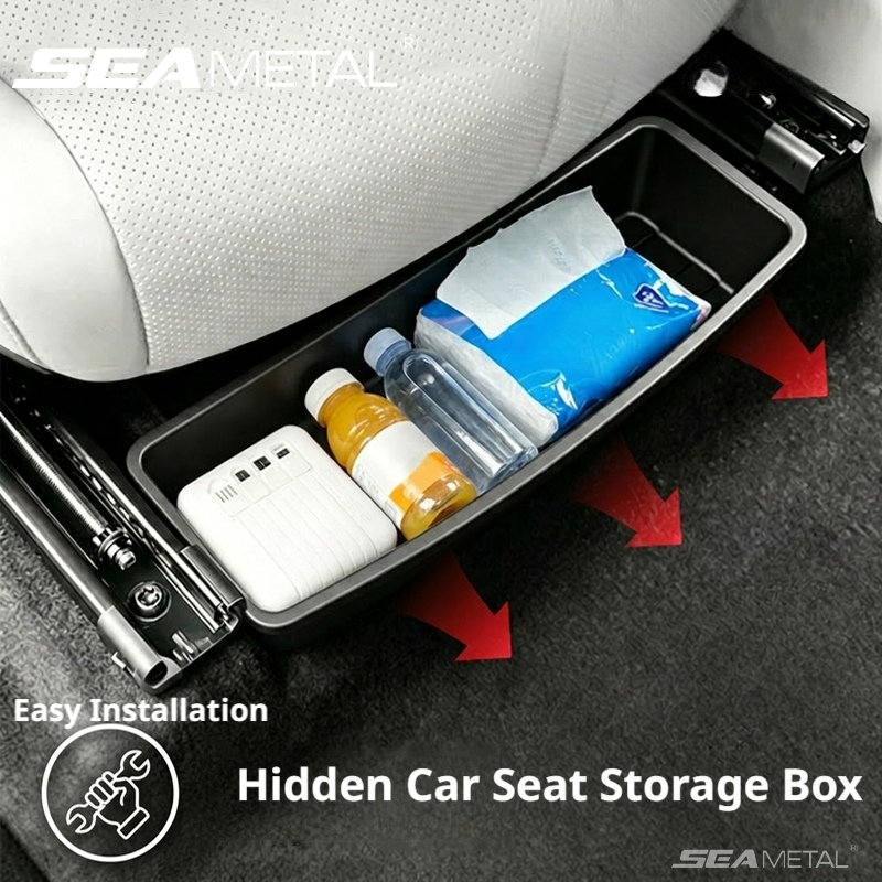 SEAMETAL Under Seat Storage Bo - đánh giá và giá Electronics And Gadgets