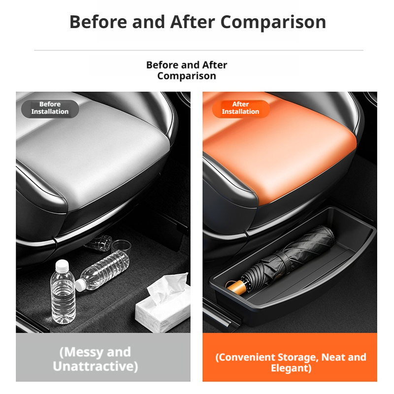 SEAMETAL Under Seat Storage Bo - đánh giá và giá Electronics And Gadgets