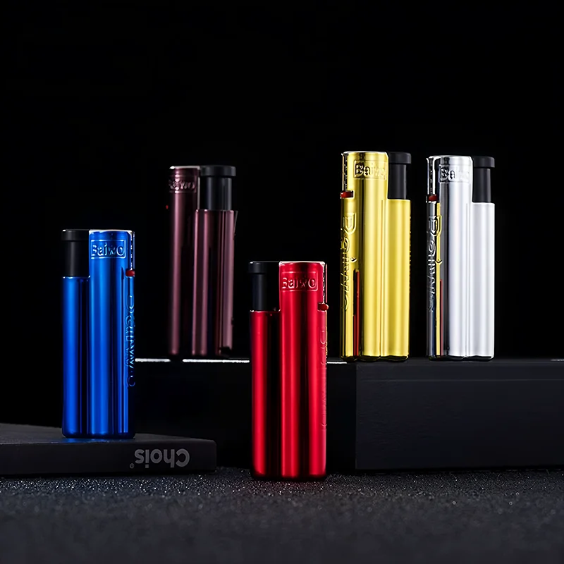 25PCS Metal Windproof Cigar Ci - đánh giá và giá Electronics Gadgets Sale