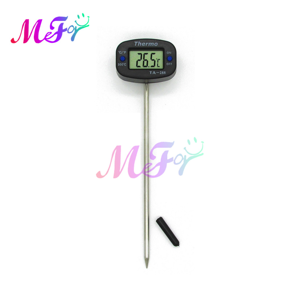 Digital Food Thermometer Elect - đánh giá và giá Electronics And Gadgets