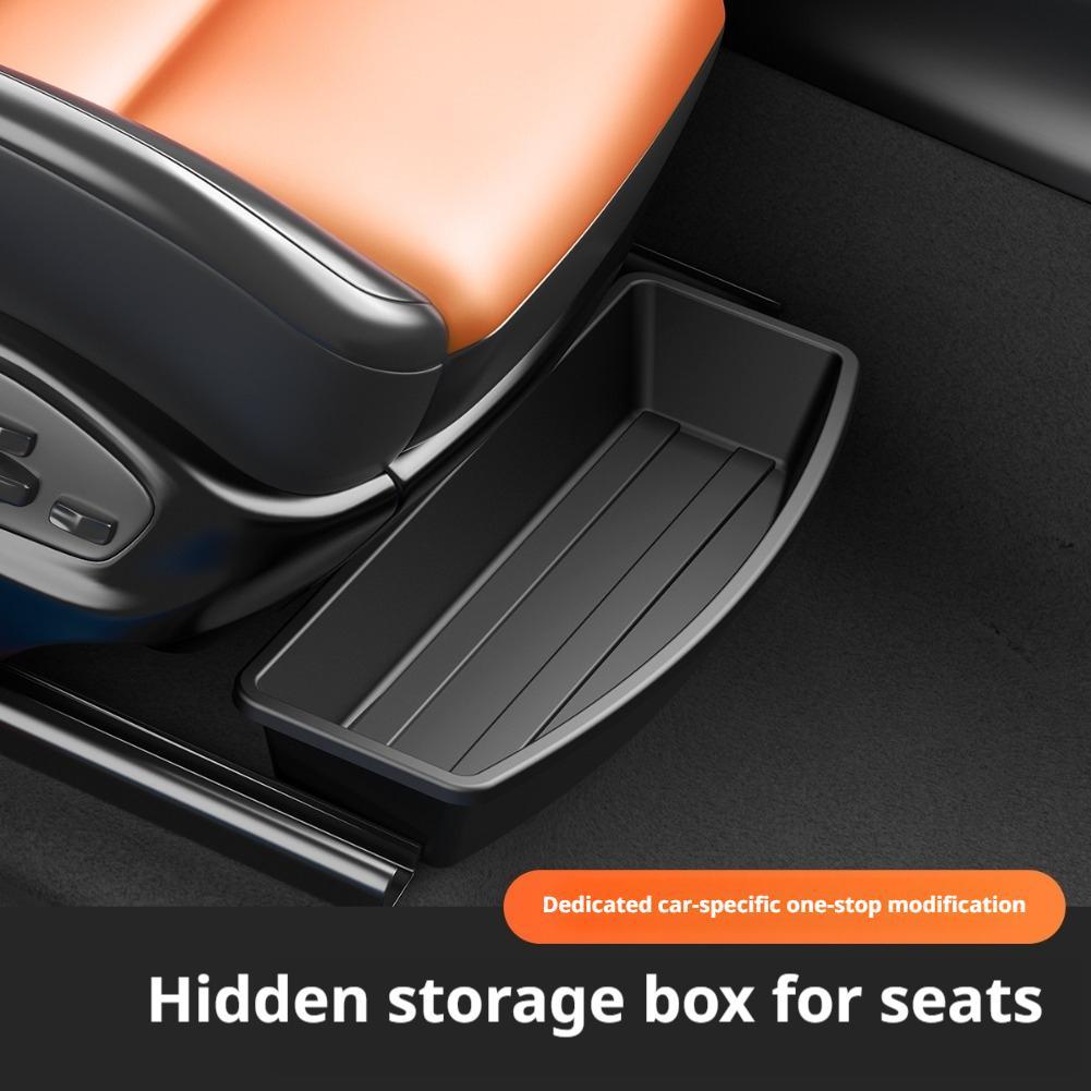 Under Seat Storage Box Univers - đánh giá và giá Electronics And Gadgets