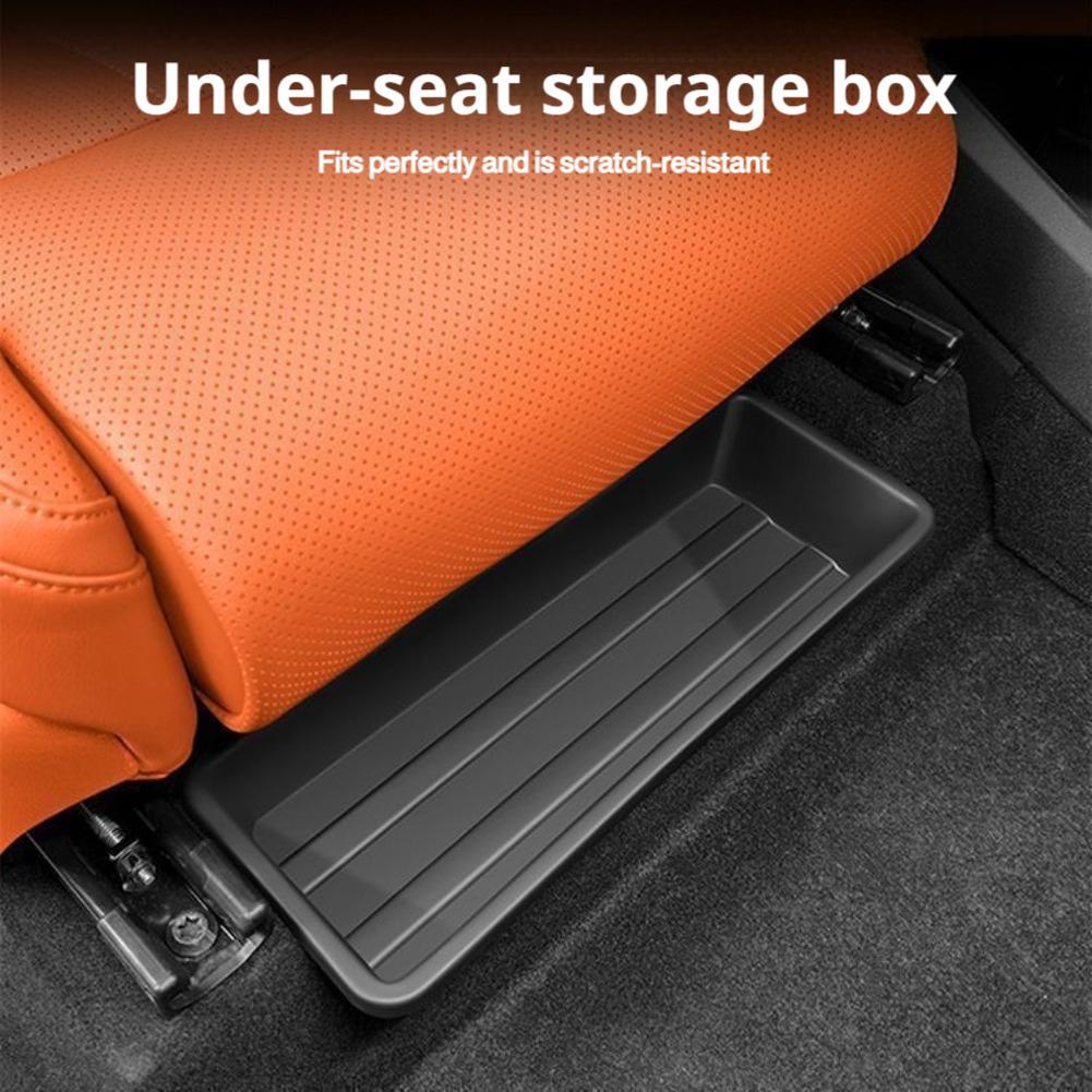 Under Seat Storage Box Univers - đánh giá và giá Electronics And Gadgets