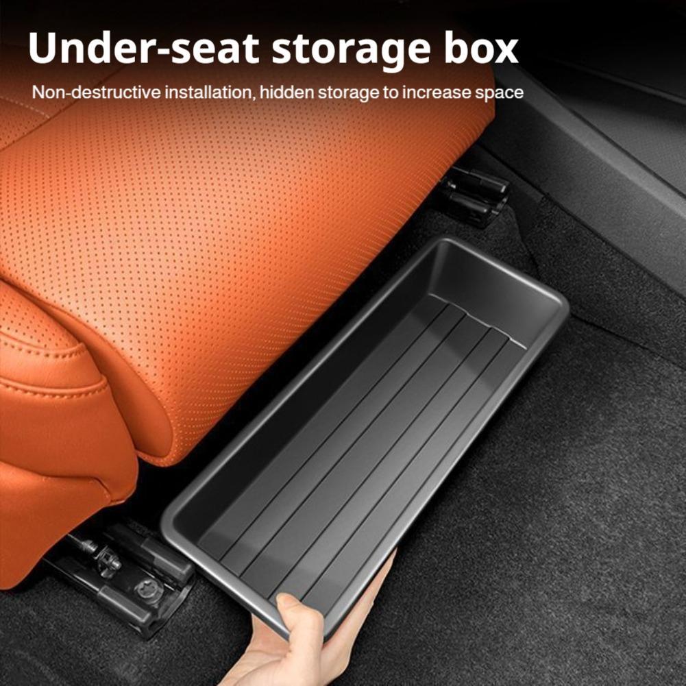 Under Seat Storage Box Univers - đánh giá và giá Electronics And Gadgets
