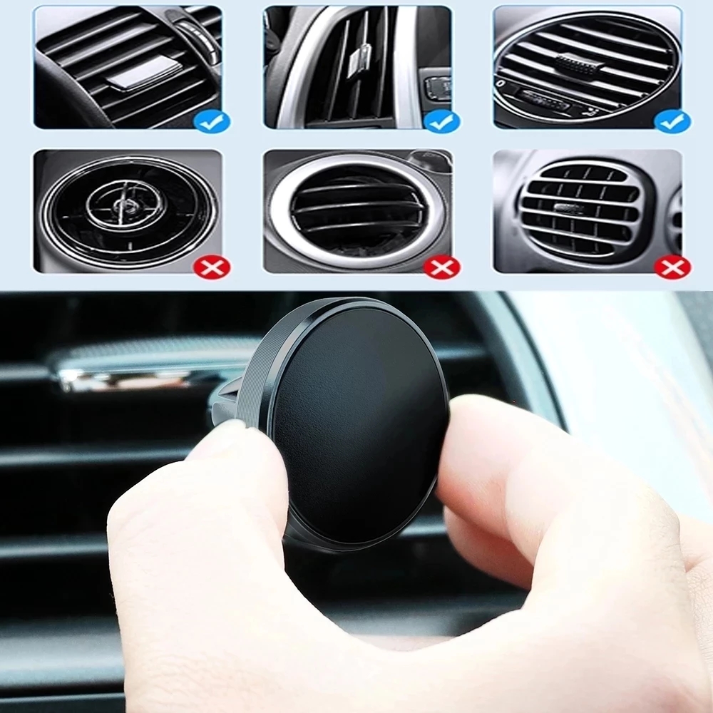 Car Phone Holder Magnetic Univ - đánh giá và giá Useful Electronic Gadgets