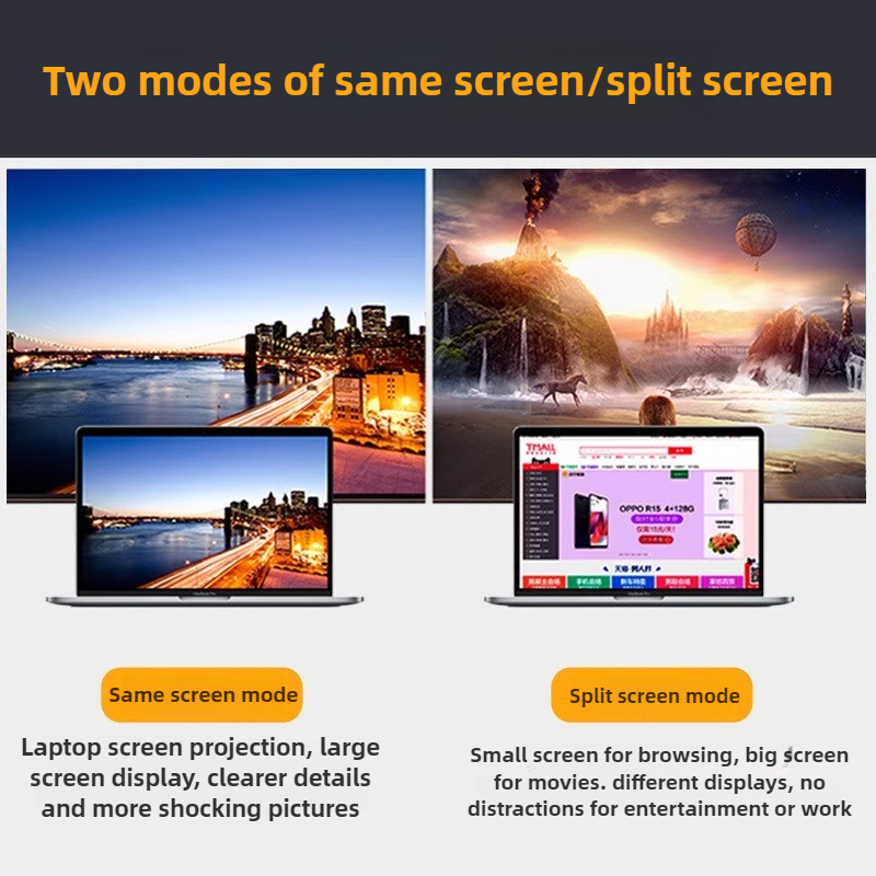 4K Converter Video Adapter Typ - đánh giá và giá Electronics And Gadgets With C