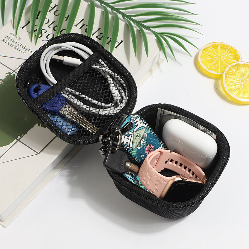 Portable Mini 3C Hard Shell Di - đánh giá và giá Electronics Gadgets Sale