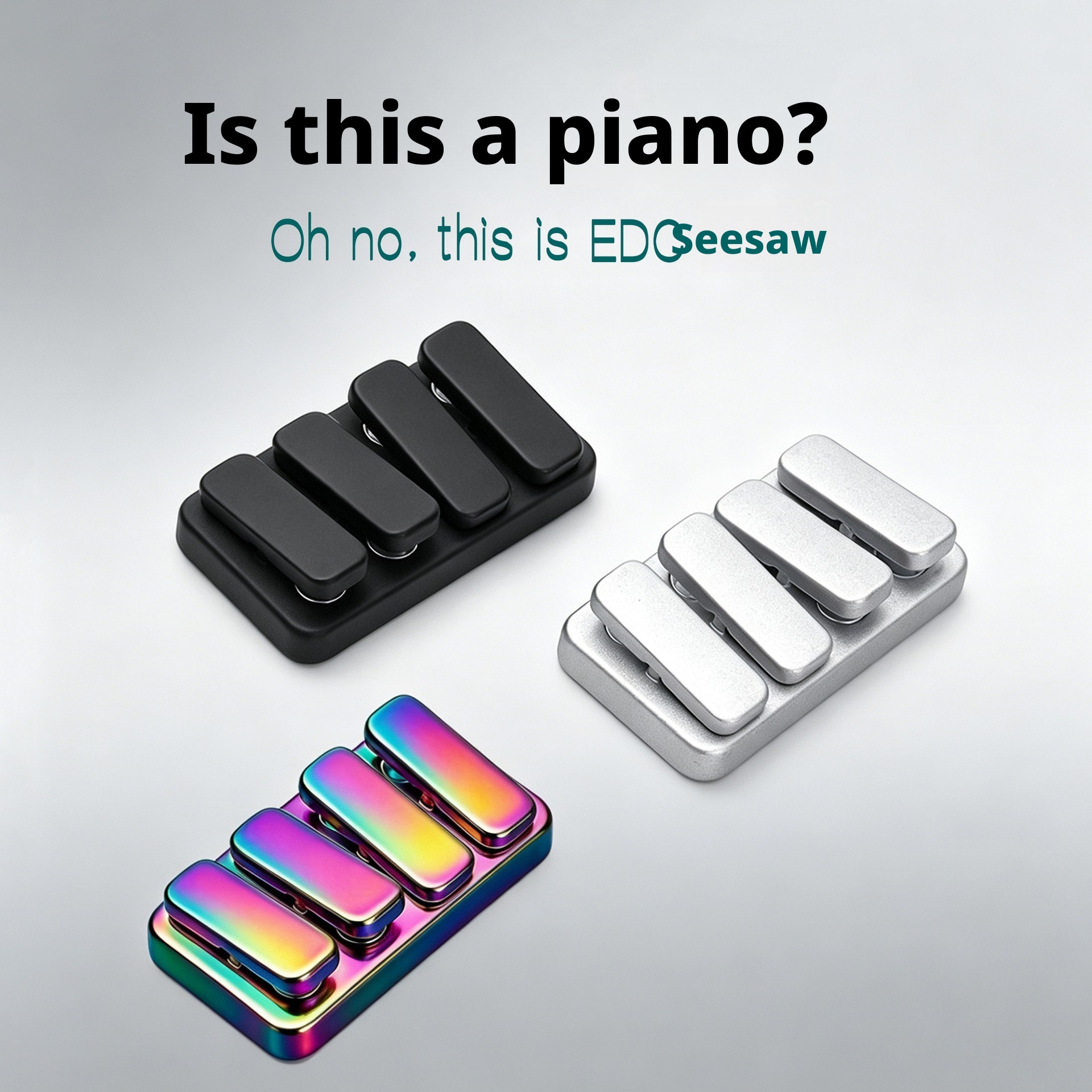 Zinc Alloy Magnetic Seesaw Pus - đánh giá và giá Electronics Gadgets Sale