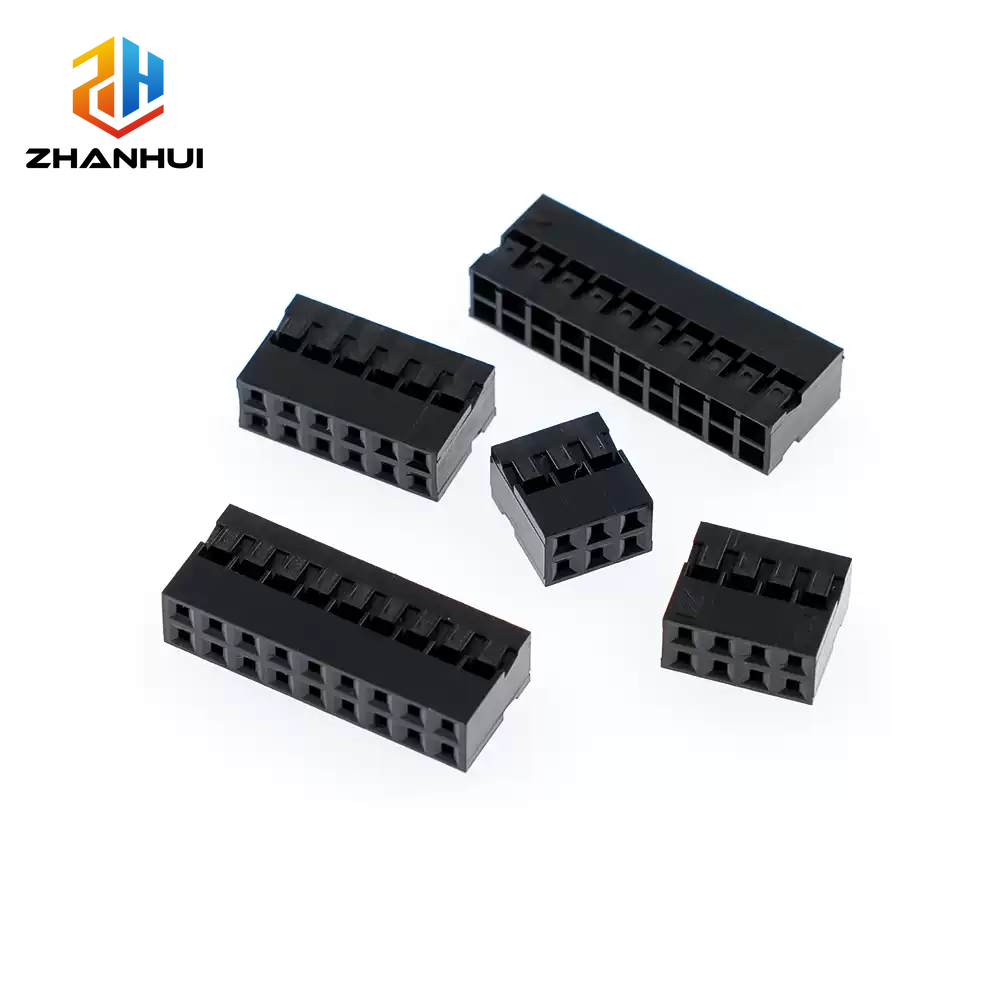 370Pcs 2.0mm Dupont Connector  - đánh giá và giá Diy Electronics Gadgets